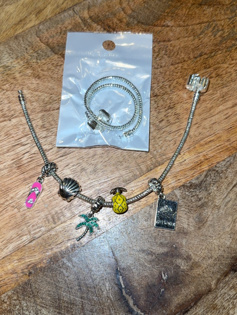 Royal Caribbean Charm Bracelet